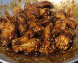 รูปขั้นตอนการทำที่ 8 ของ ไก่ทอดซอสเกาหลี