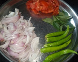 கொண்டை கடலை குருமா\ சென்னா குருமா ரெசிபி ஸ்டேப் 3 புகைப்படம்