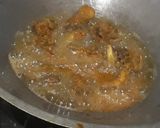 Foto langkah ke 5 dari resep Ayam kampung masak Hitam ala madura.