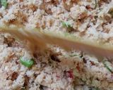 Foto langkah ke 5 dari resep Pare Kukus Bumbu Urap.
