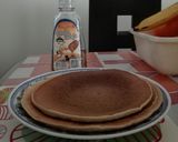 Foto del paso 4 de la receta: Panqueques de avena y plátano