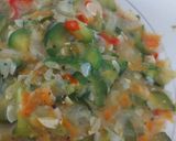 Foto del paso 3 de la receta: Tortilla de Zapallitos y Verduras