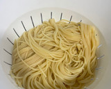 Foto del paso 7 de la receta: Pasta frutti di mare