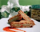 Foto langkah ke 7 dari resep Biscuit Ragout.