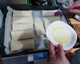 Foto del paso 7 de la receta: Rollitos de primavera al horno