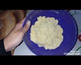 صورة لخطوة 4 من وصفة الكبه الحلوه اول مره بالعجوه والطعم تحفه بجد 👍😋