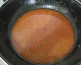A picture of step 7 of Vegetable of taro root (arbi ki sabji).