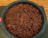 A picture of step 5 of Gluten free chocolate torte.
