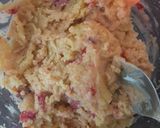 Foto langkah ke 3 dari resep Cookies strawberry.
