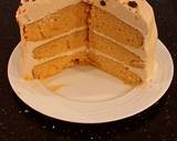 Orange Layer Cake with Orange / Vanilla Whipped Cream Filling and Frosting recipe step 22 photo