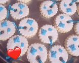 صورة لخطوة 5 من وصفة صابلي المزيود 💙👣بريستيج