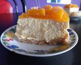 Foto del paso 11 de la receta: Cheesecake de durazno