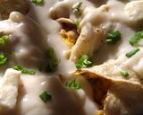 Foto del paso 5 de la receta: Canelones de choclo, calabaza y carne