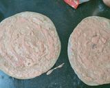 A picture of step 5 of Chicken franky.