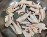 รูปขั้นตอนการทำที่ 1 ของ “ก๋วยเตี๋ยวไก่มะระ”