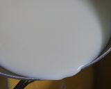 Hình bước làm 2 của món Bánh flan gato