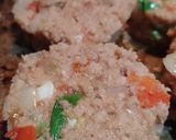 Foto del paso 3 de la receta: MILANESAS VEGANAS DE BONIATO CON HAMBURGUESAS MINI (🌱)