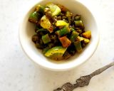 A picture of step 10 of Green Chillies Pickle 'Zasar Pima