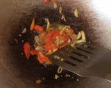 Foto langkah ke 3 dari resep Genjer Tempe Bongkrek.
