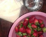 Foto del paso 1 de la receta: Fresas en almíbar