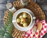 Foto langkah ke 7 dari resep Cilok Goang.