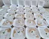 Foto langkah ke 9 dari resep Bubur merah.