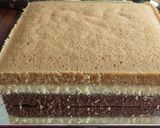 Foto langkah ke 4 dari resep Bolu Tiramisu Kukus super Lembut & Moist.