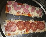 Foto del paso 3 de la receta: Paninis rápidos