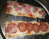 Foto del paso 3 de la receta: Paninis rápidos