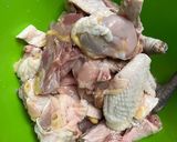 Foto langkah ke 1 dari resep Garang asem ayam kampung.