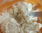 A picture of step 4 of Peanut cookies.