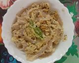 পেঁয়াজ পোস্ত (Peyanj posto recipe in Bengali) রেসিপির ধাপ 4 ছবি