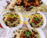 Rajma Pulao recipe step 7 photo