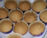 Foto del paso 6 de la receta: Muffins de vainilla