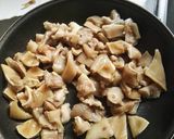 Foto del paso 5 de la receta Oreja de cerdo a la gallega