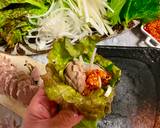 Boiled Pork with Chili Garlic Miso recipe step 4 photo