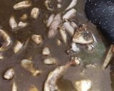 Foto langkah ke 2 dari resep Sotong/cumi masak hitam.