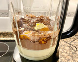 Foto del paso 3 de la receta: Pudín de chocolate “cremoso” (Creamy chocolate pudding)