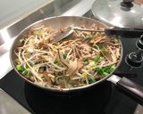 炒米粉的食譜步驟3照片