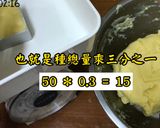 鳳梨酥,教大家做(古早味手藝、簡單美味、經典伴手禮)的食譜步驟8照片
