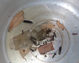 A picture of step 5 of Egg Biryani.