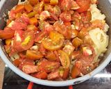 Lecsó télire :) recept fázis 1 fotója
