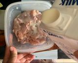 Foto langkah ke 2 dari resep Chicken Katsu.