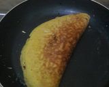 Foto langkah ke 7 dari resep Terang Bulan alias Martabak Manis tanpa Mixer.