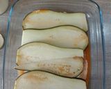 Une image de l'étape 3 de 🍆 Moussaka Veggie au Chèvre.