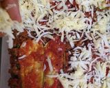 Foto del paso 4 de la receta: Lasaña con calabacín 🍅 keto