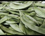 A picture of step 1 of Val Papadi Curry/Flat Beans Dry Curry.