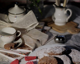Foto del paso 9 de la receta: Galletas de Chocolate con Cocktail de Frutos secos