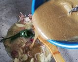 Gambar langkah 4 resipi Nasi Daging Air Asam Utara.