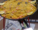 Foto del paso 4 de la receta: Paella de pescado